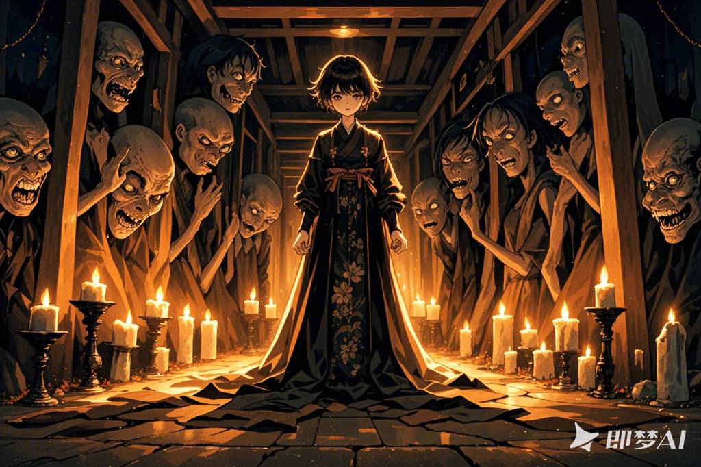 老妇人嫁女