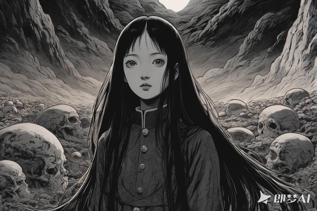 深夜太平间惊魂：绿光牙缝里的恐怖秘密