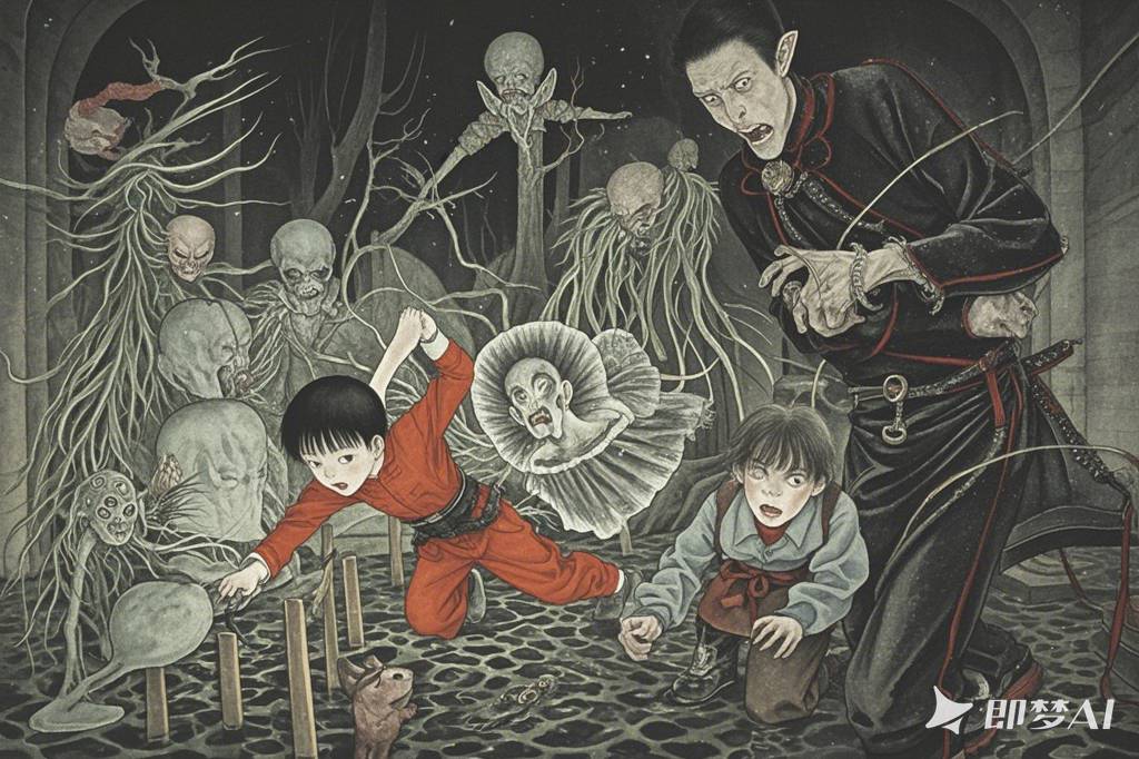 公主的珍珠鞋
