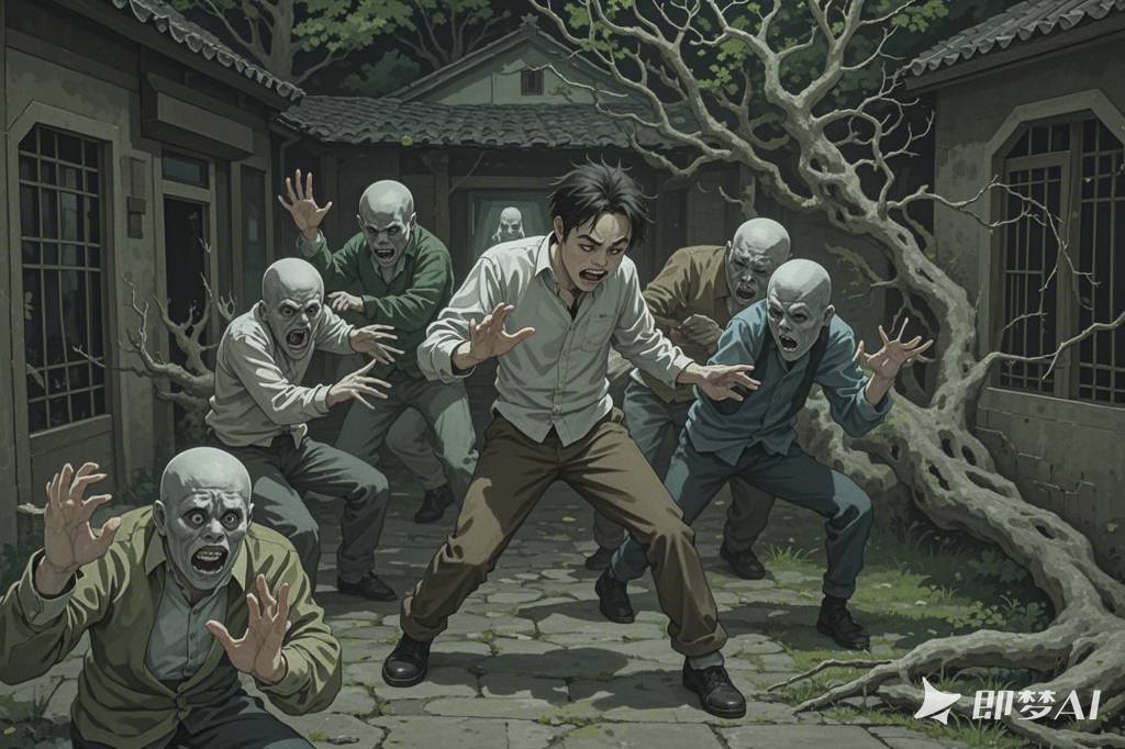小丫环智斗淫棍