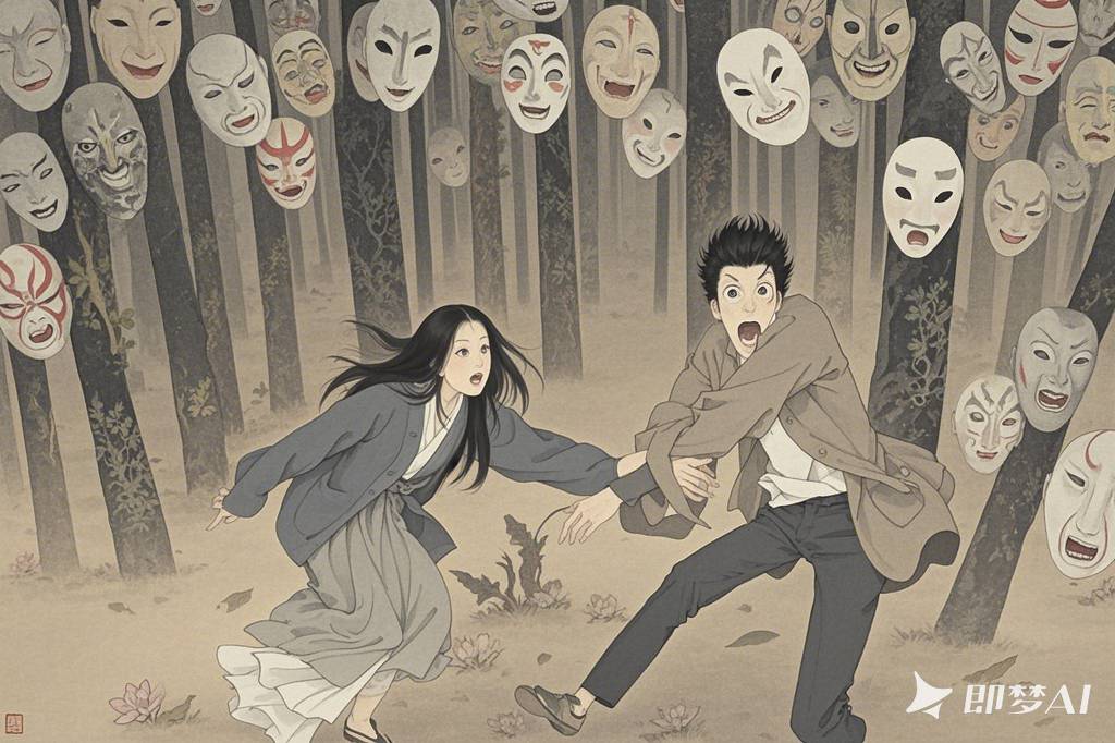 红线女府衙盗宝盒