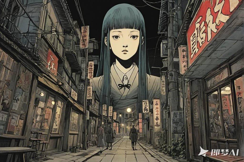 深夜殡仪馆惊魂：化妆师与女鬼的生死赌注