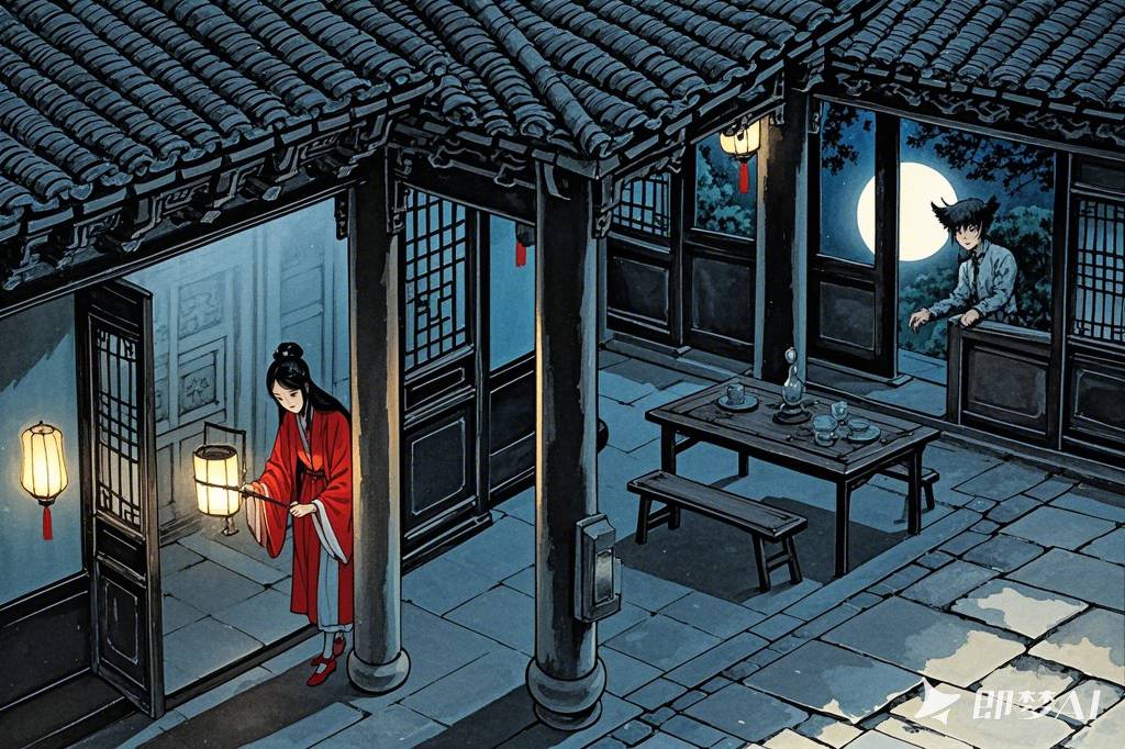 智斗贪官