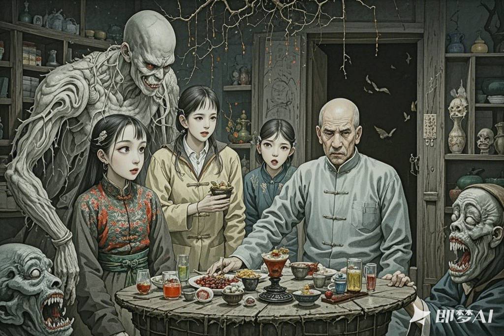 掌柜县令