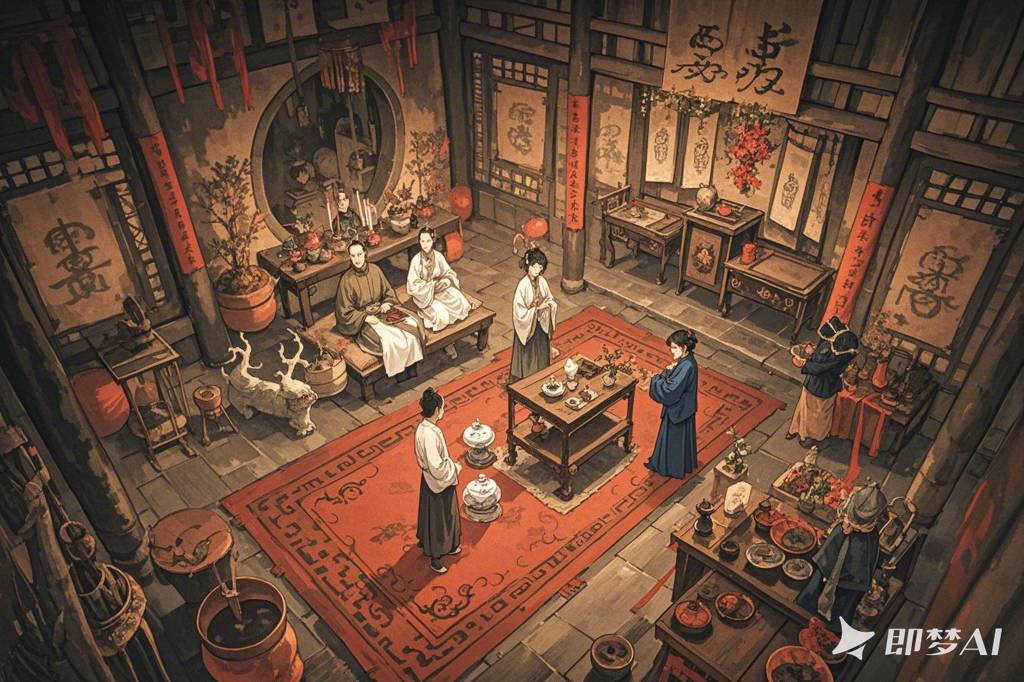 绝配口技讨公道