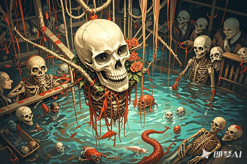 朱元璋画像