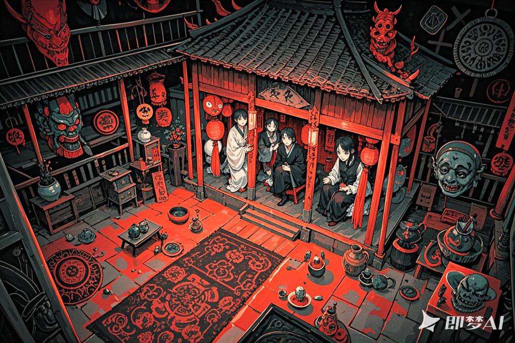 做人还是本分点