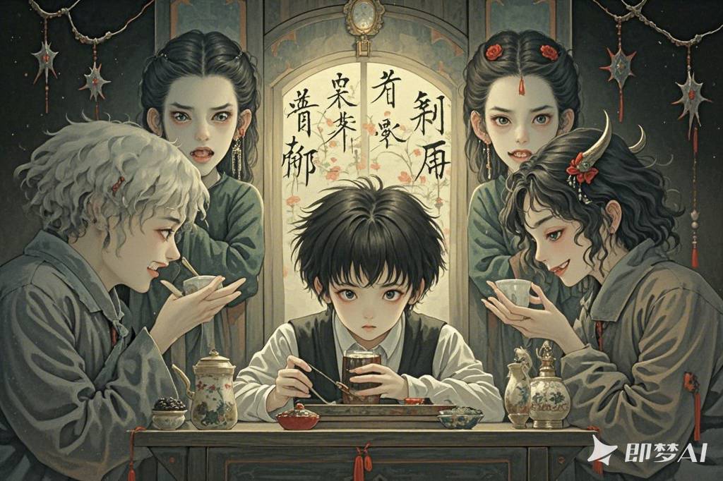 招牌该给谁