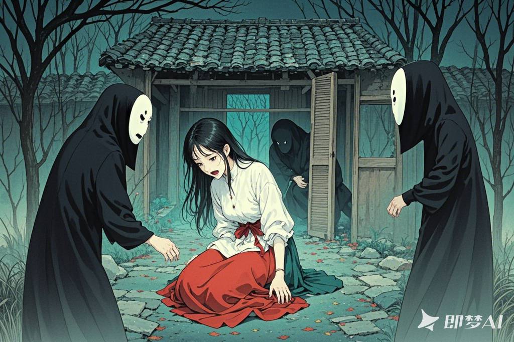 朱元璋寻访常遇春