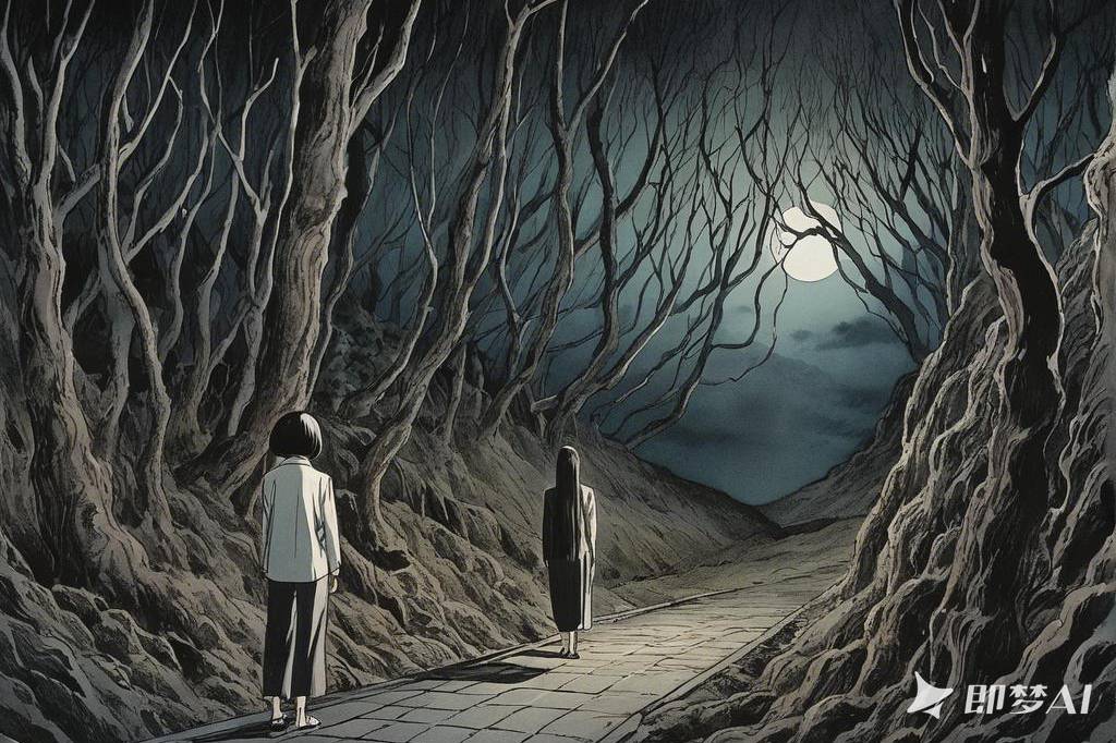 深夜红衣女鬼，X院手术室惊魂夜
