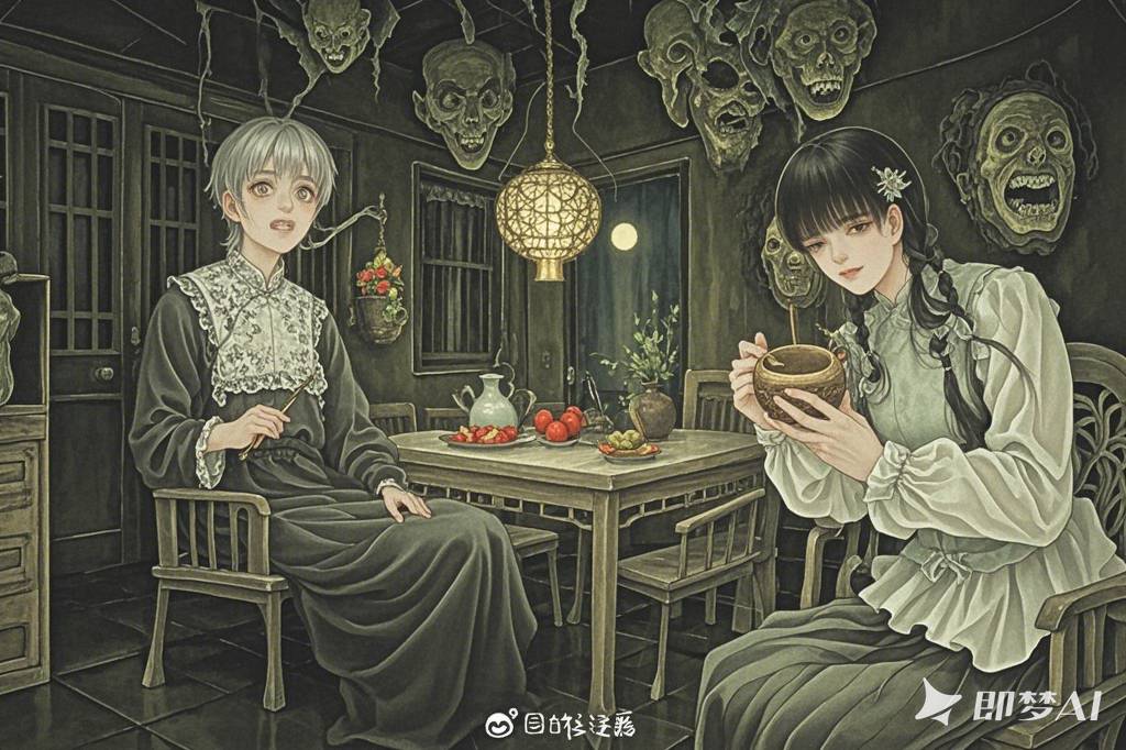 午夜病房：阴魂守候的恐怖真相