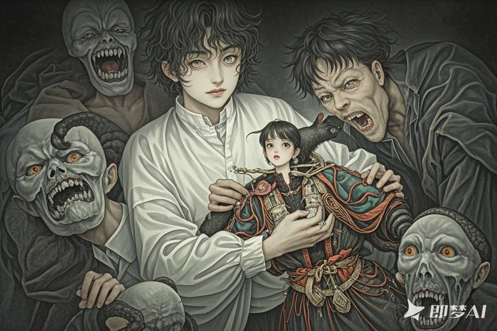 神惩