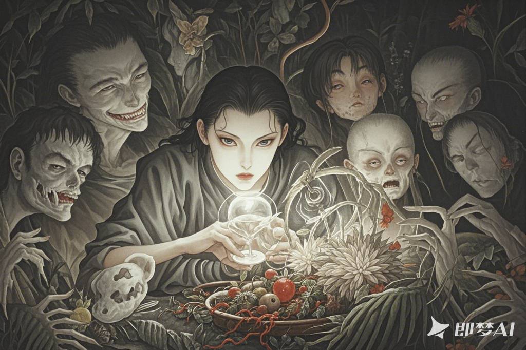 被慈禧追杀的厨师