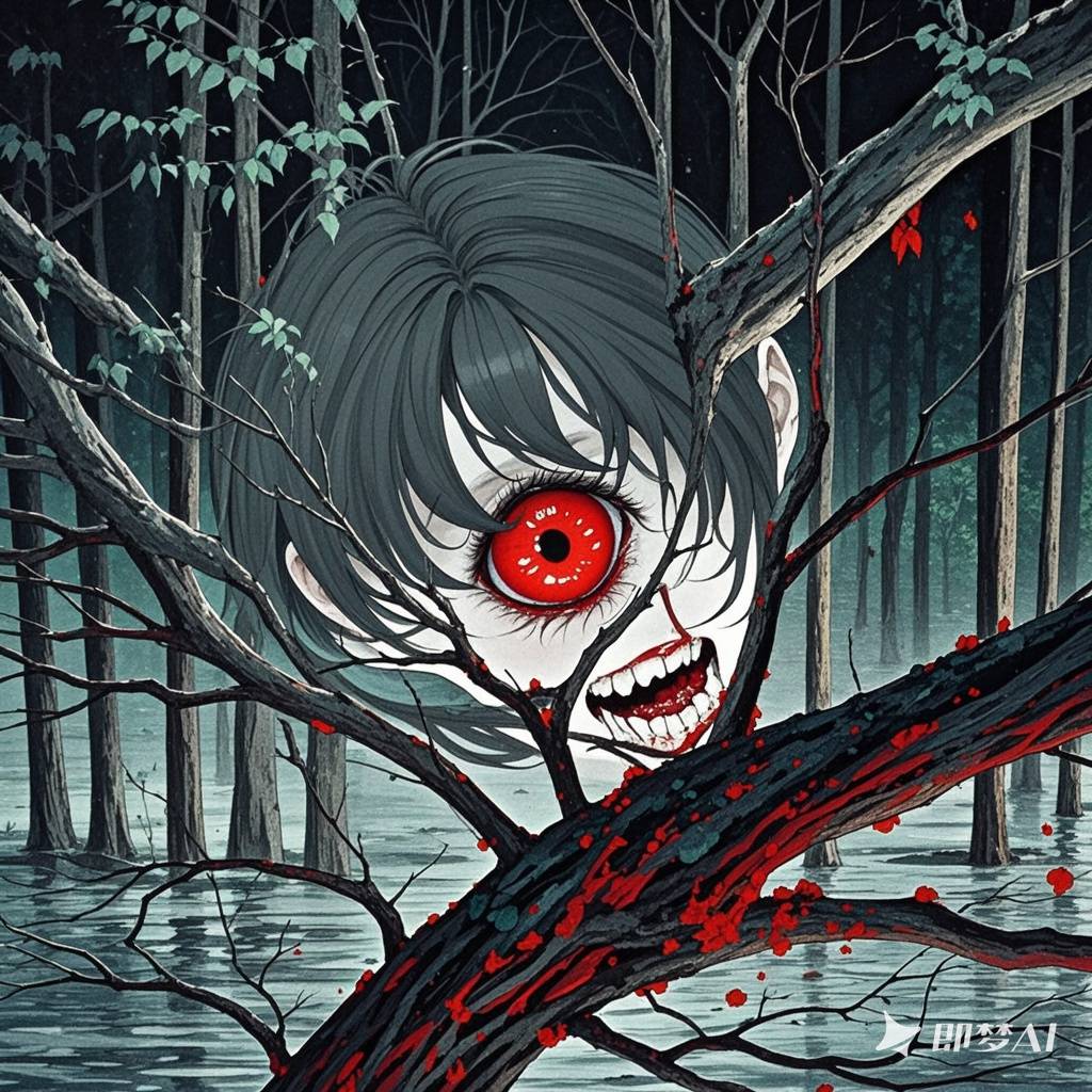 蝴蝶脸