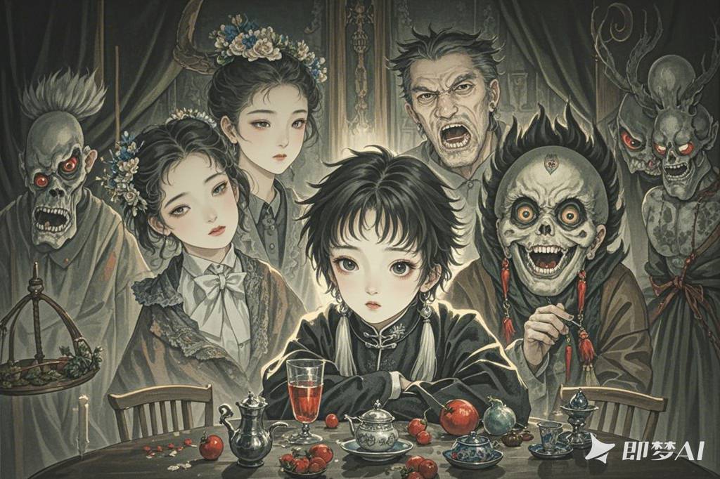 午夜女尸：医学院的惊悚真相