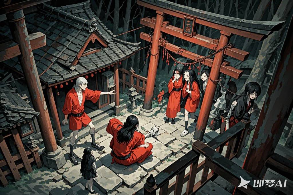 飞钱神人