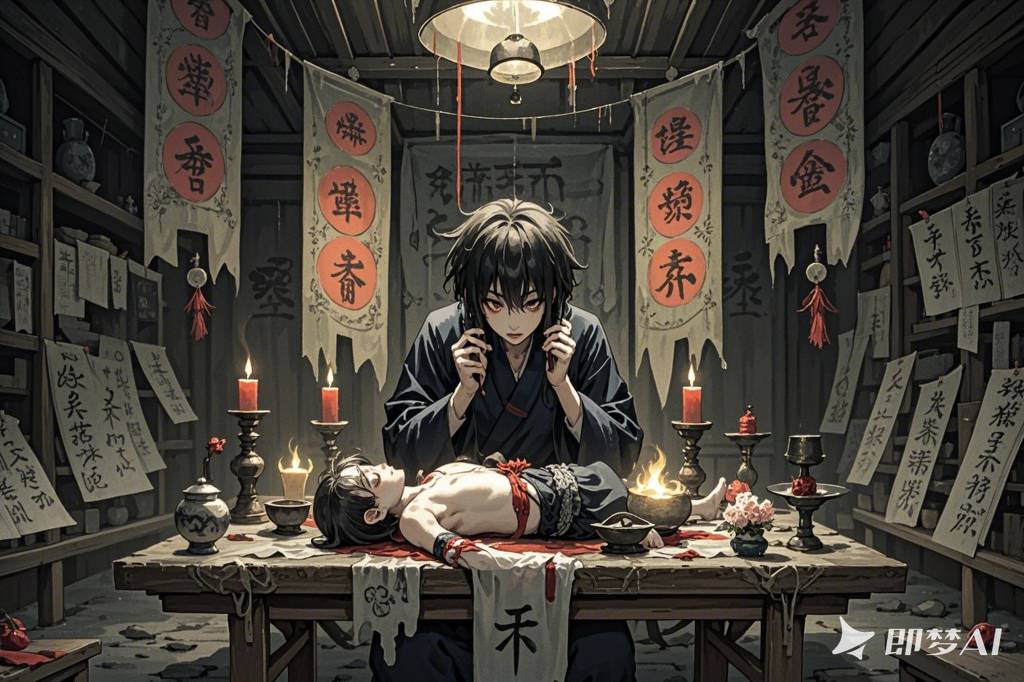 将军和丞相的玩笑