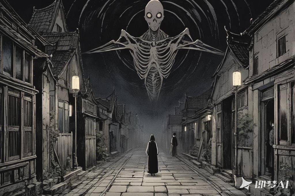 午夜惊魂：医院里的神秘注视