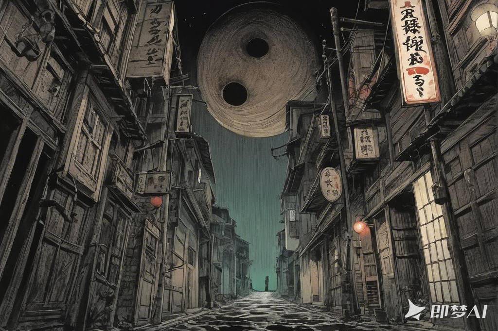 鬼面整形师：黄金分割下的恐怖秘密