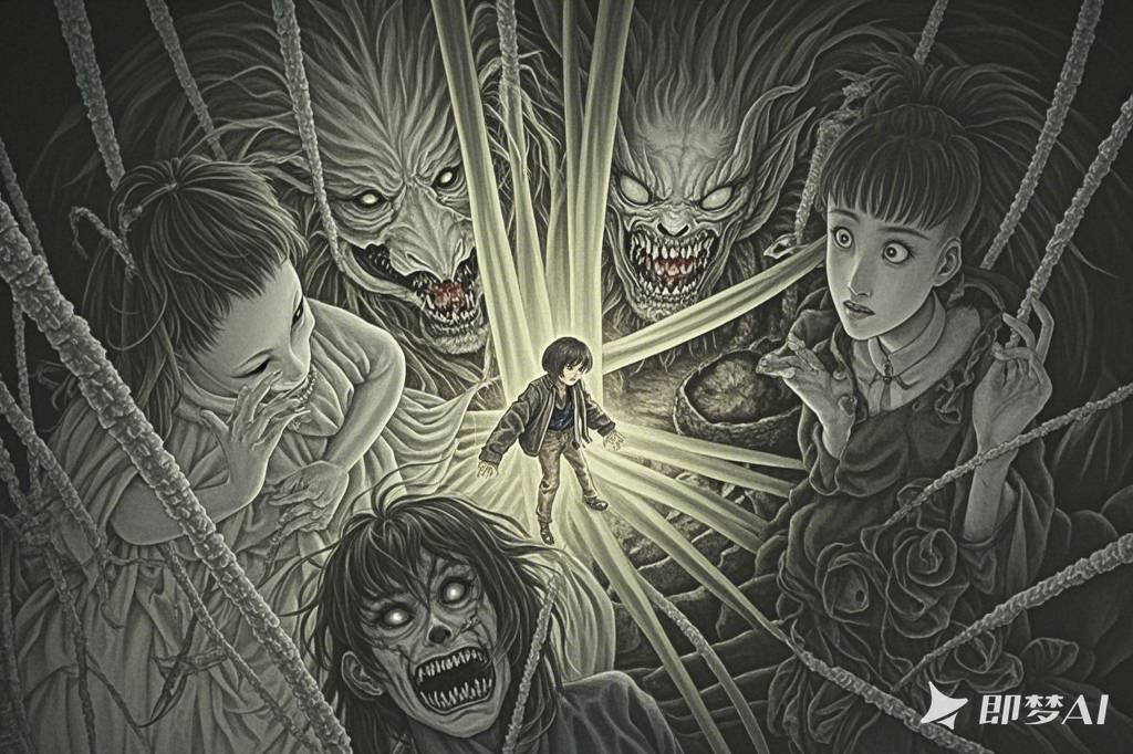 岩画的秘密