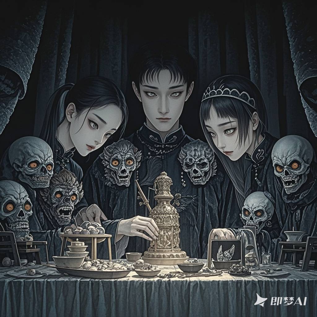 捆猪蹄与捆香蹄