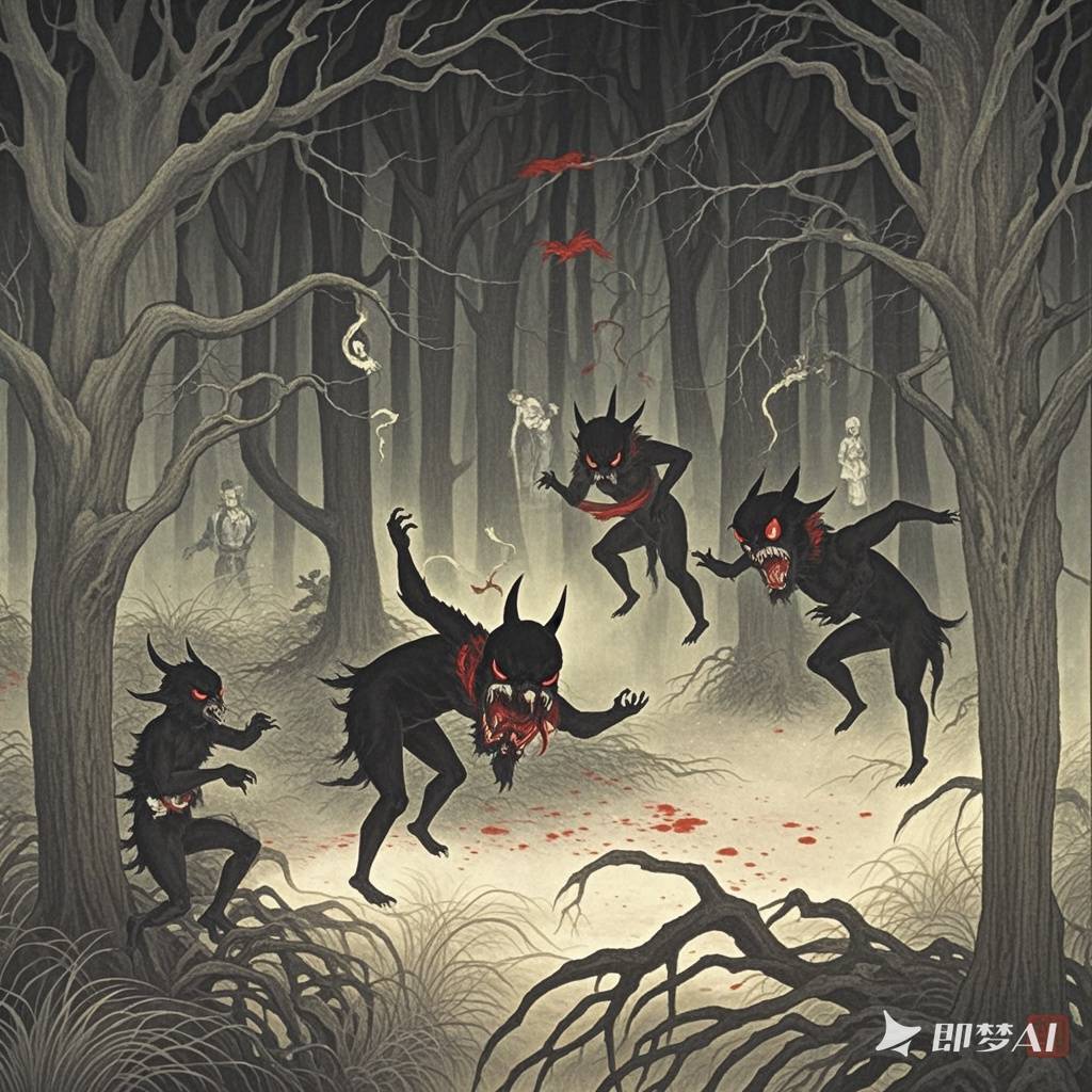 能仁和尚传