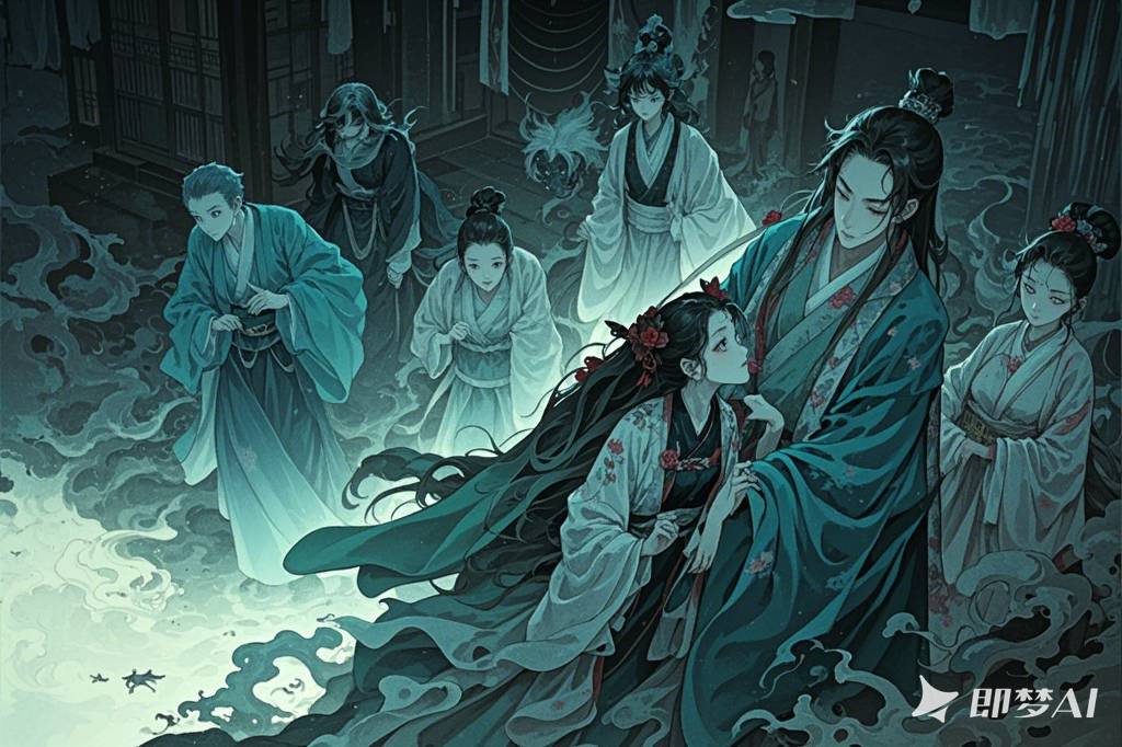 白大褂下的恐怖真相：无人影的医师密室惊魂
