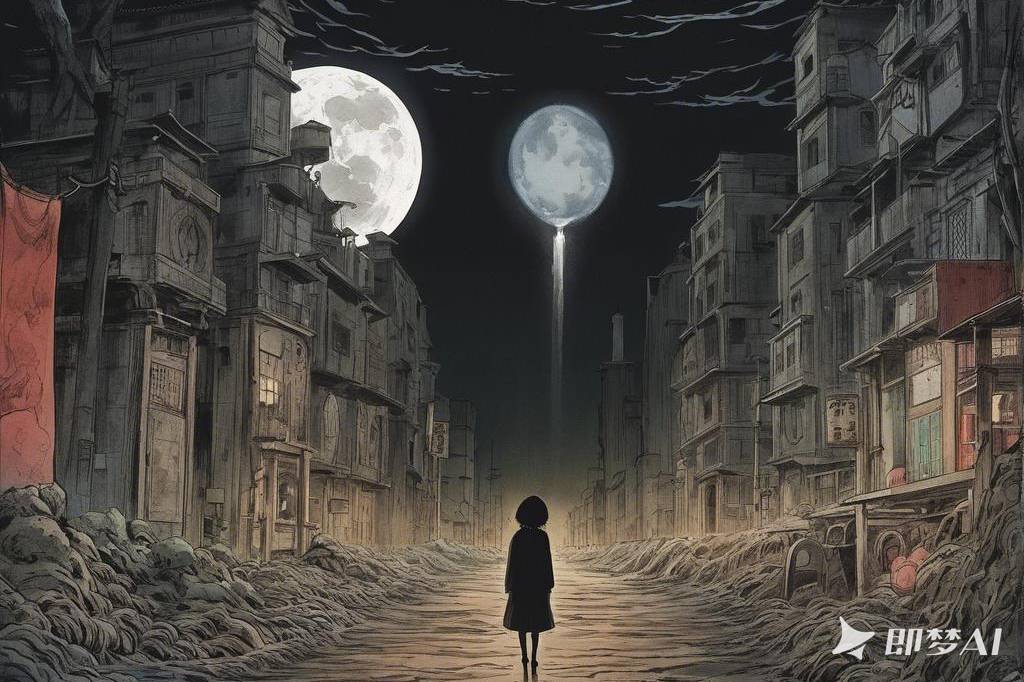 暗夜救赎：毒牛奶下的死亡游戏