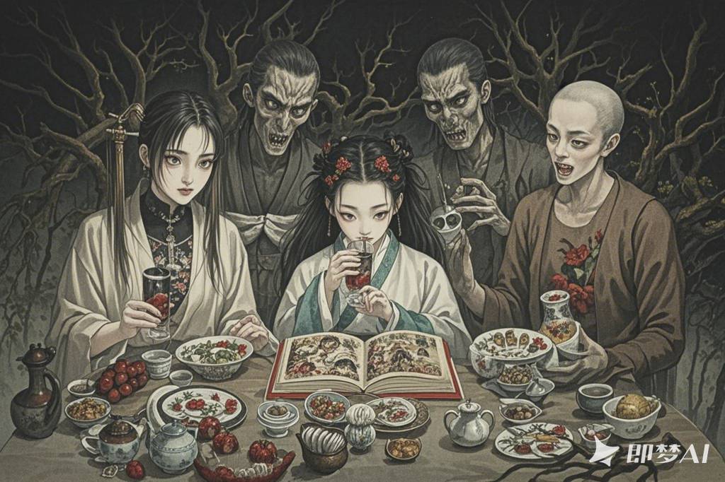 妙用嘴皮子