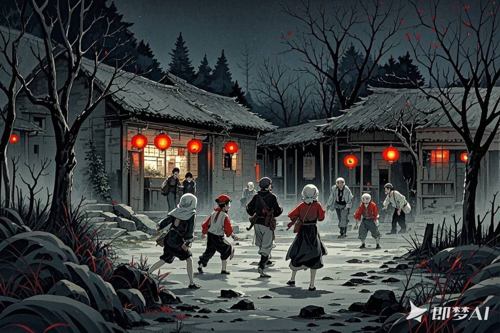 人狐斗