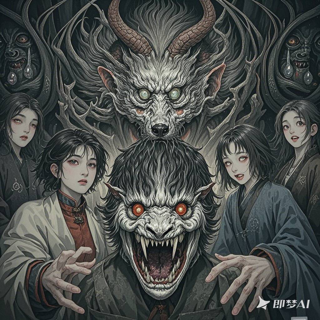 狐女三灾六难