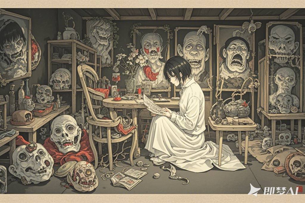 解剖课惊魂：女尸复生，生死边缘的恐怖真相