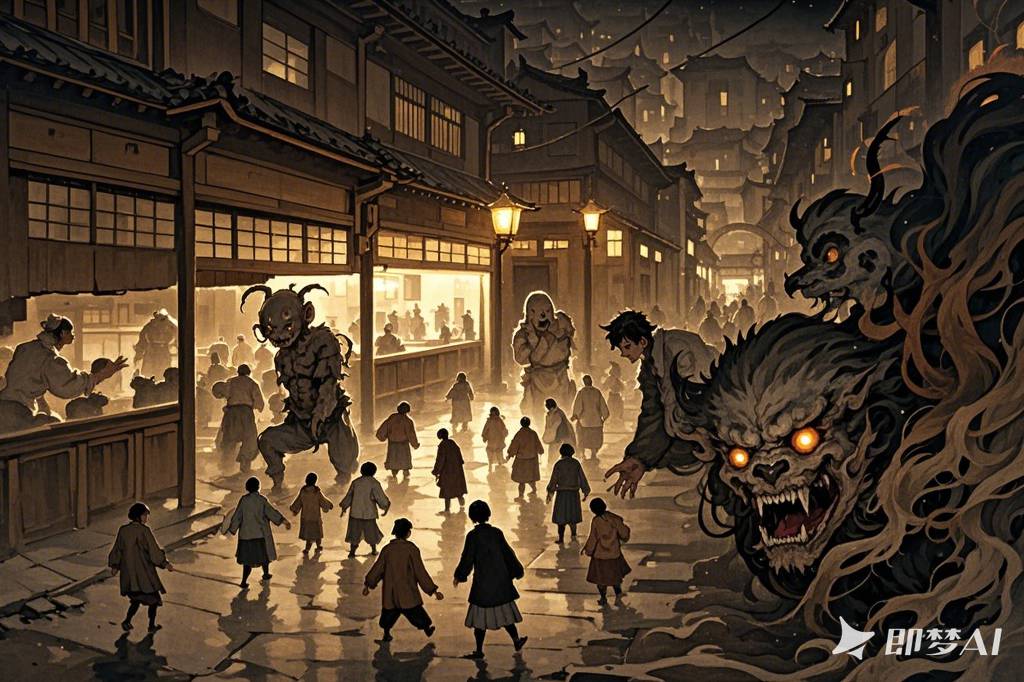产房惊魂：孕妇亡魂索子嗣，丽婴房现诡异冥纸潮