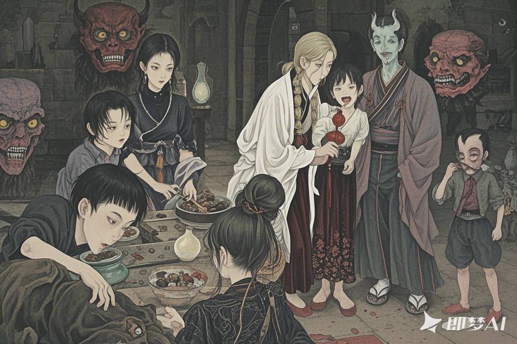 医院诡影：真假护士联手惊魂夜