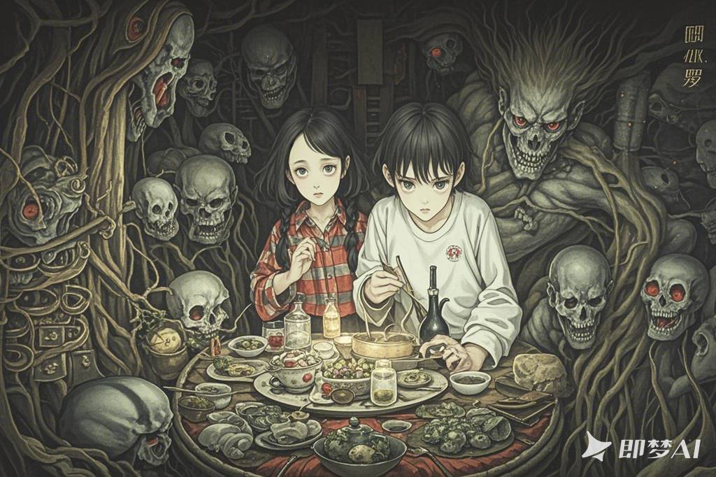 县官访亲