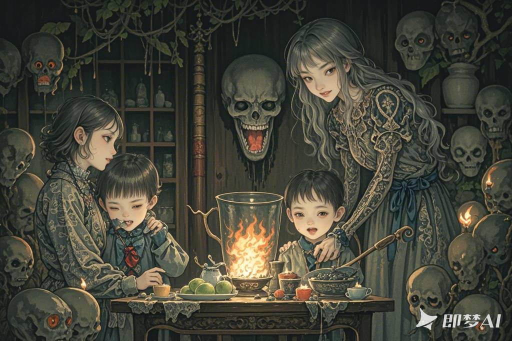 火烧福清寺