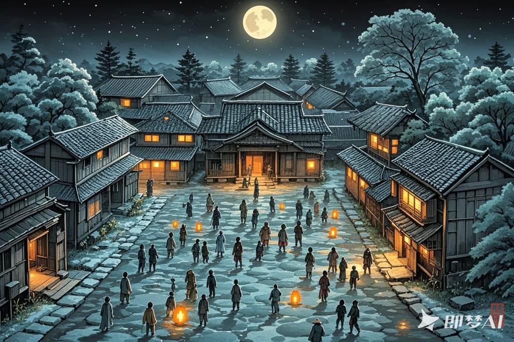 河滨暗影：幽魂复仇，恶臭诅咒之谜