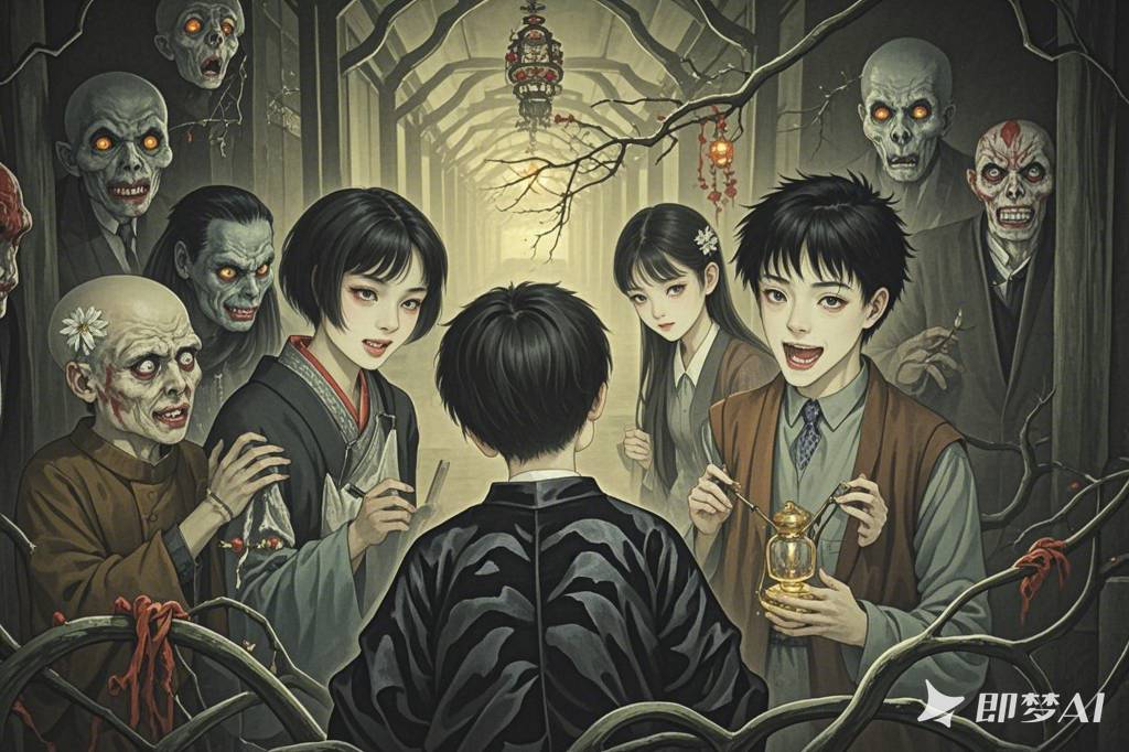金边牡丹