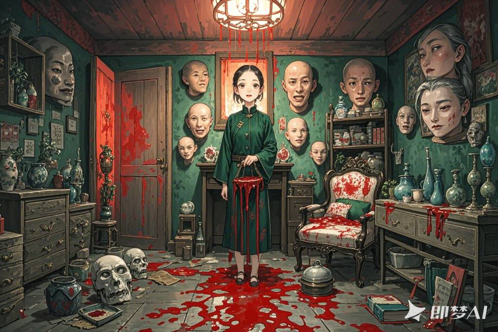 抢来的命案