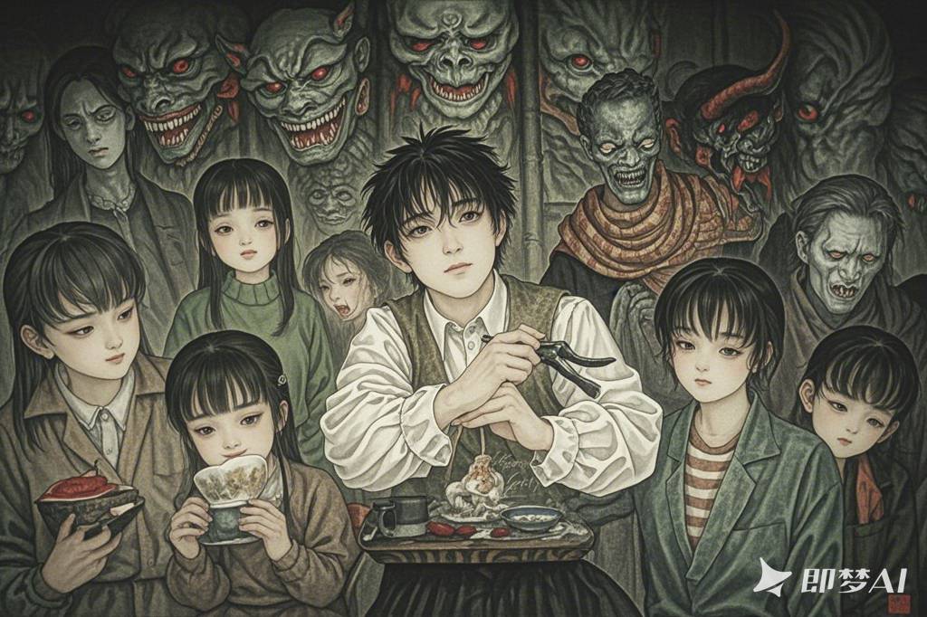 日月潭
