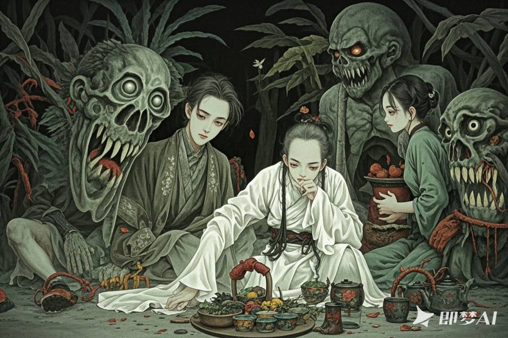 潘安送棒槌