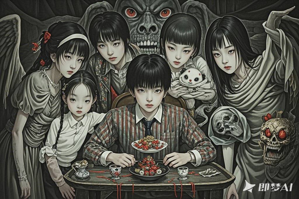 这只斗鸡有点怪