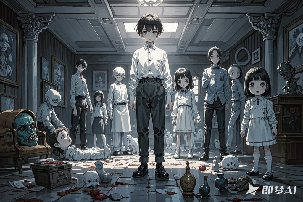 阎王公断