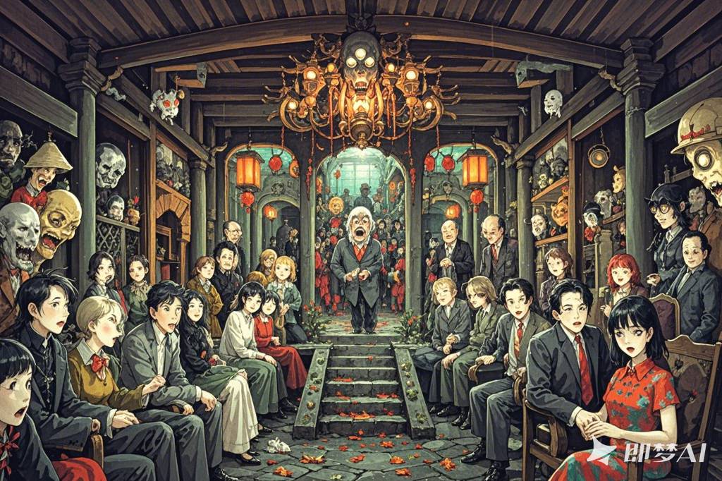 医院惊魂：停尸间里的神秘失踪案