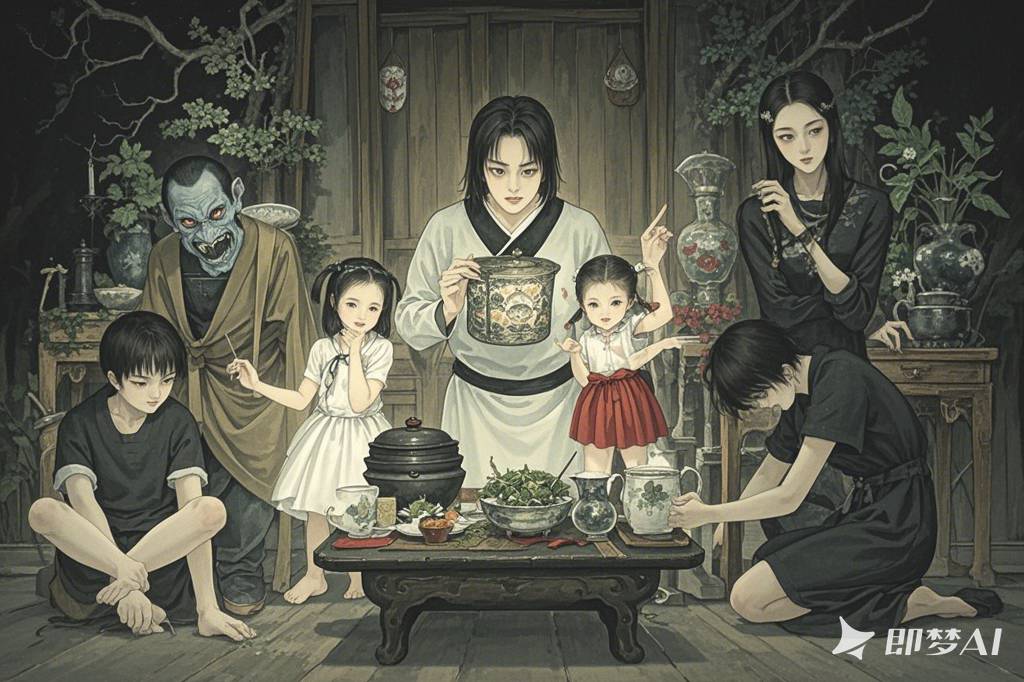 产房惊魂：死婴神秘复活，红色水瓶藏惊人真相