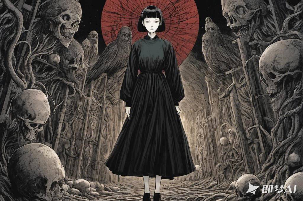 深夜熬药，病历卡成鬼医祭品，女子惊恐离世