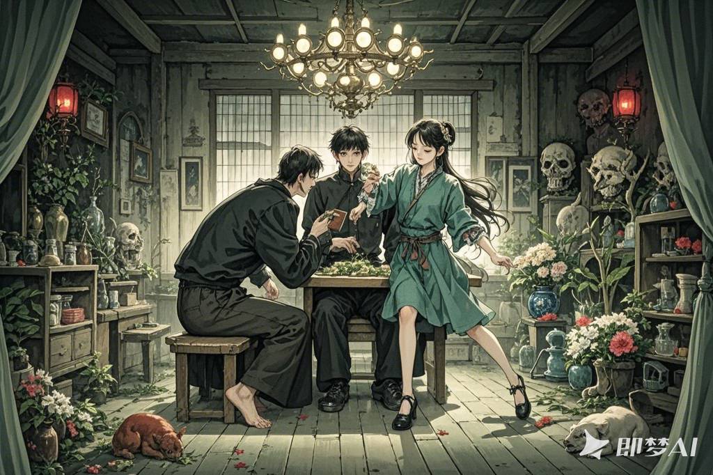 贼子贼爹