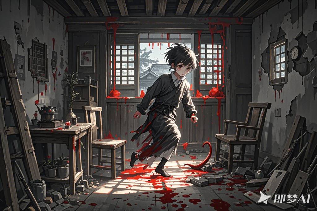 抢县令