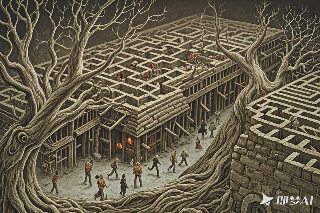 病床诡影：午夜女鬼的惊悚真相