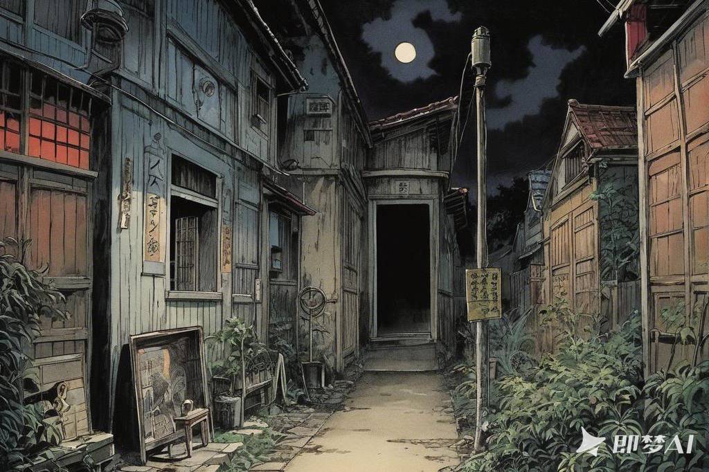 美容陷阱：恐怖整容变脸夜惊魂